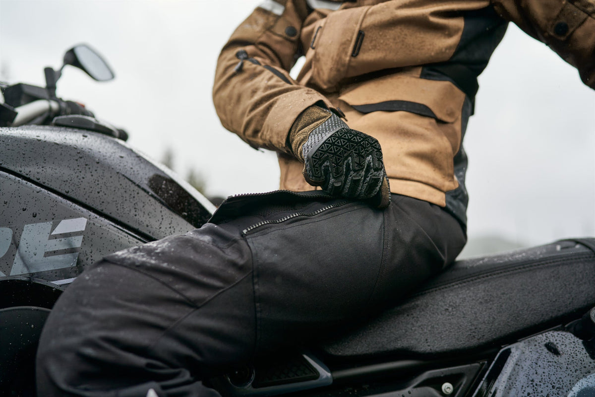 Pantaloni Moto Invernali