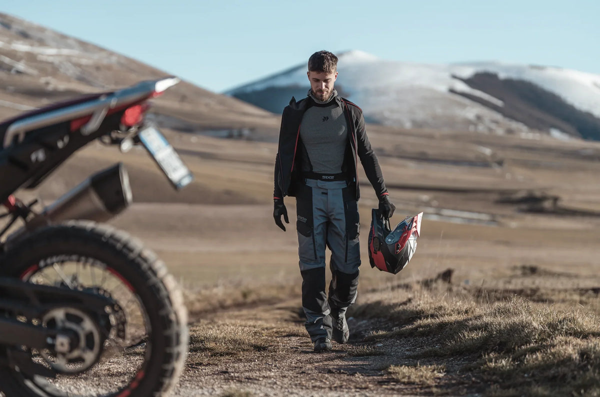 Intimo Termico e Underwear Moto