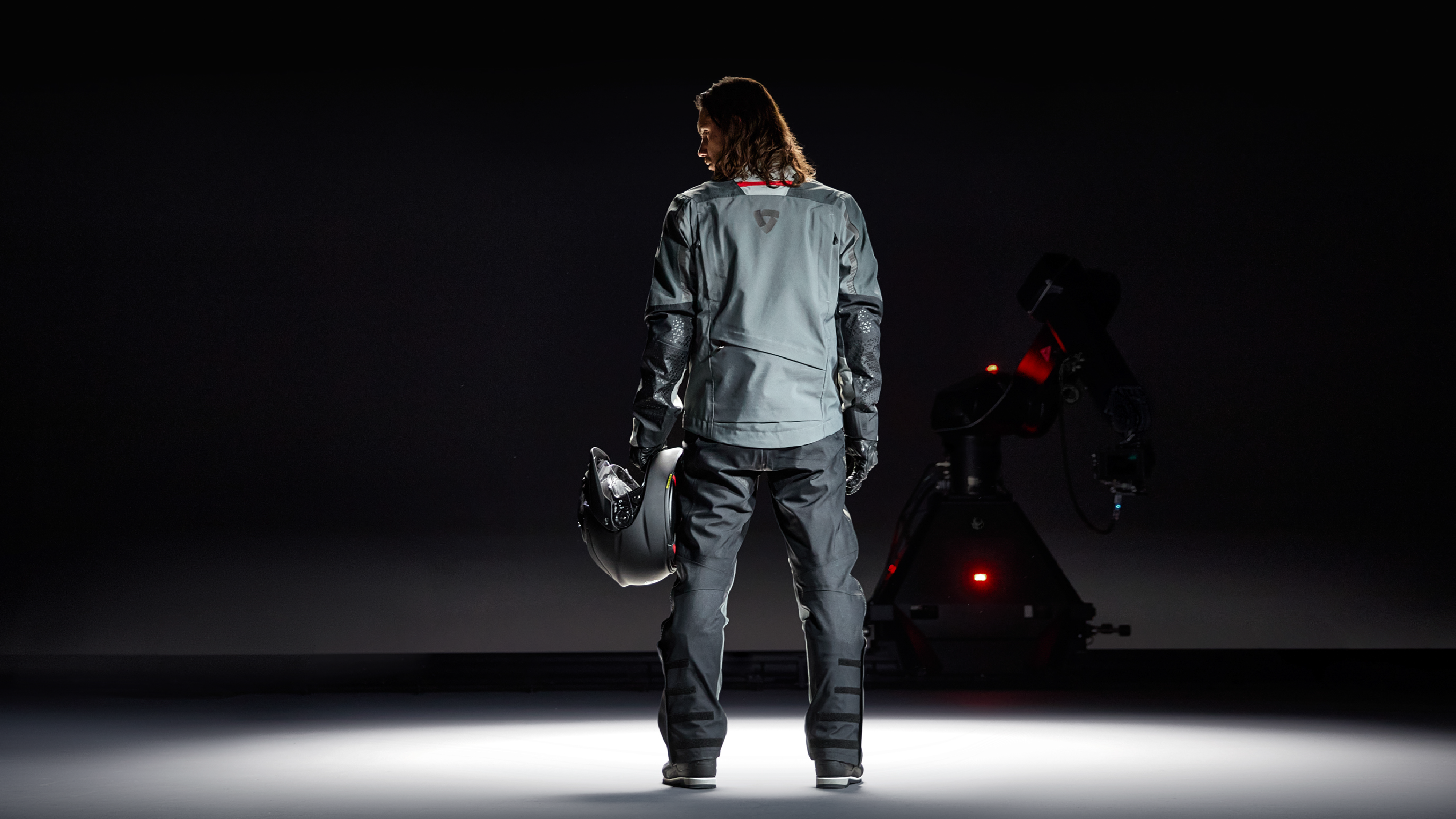 Abbigliamento da Moto