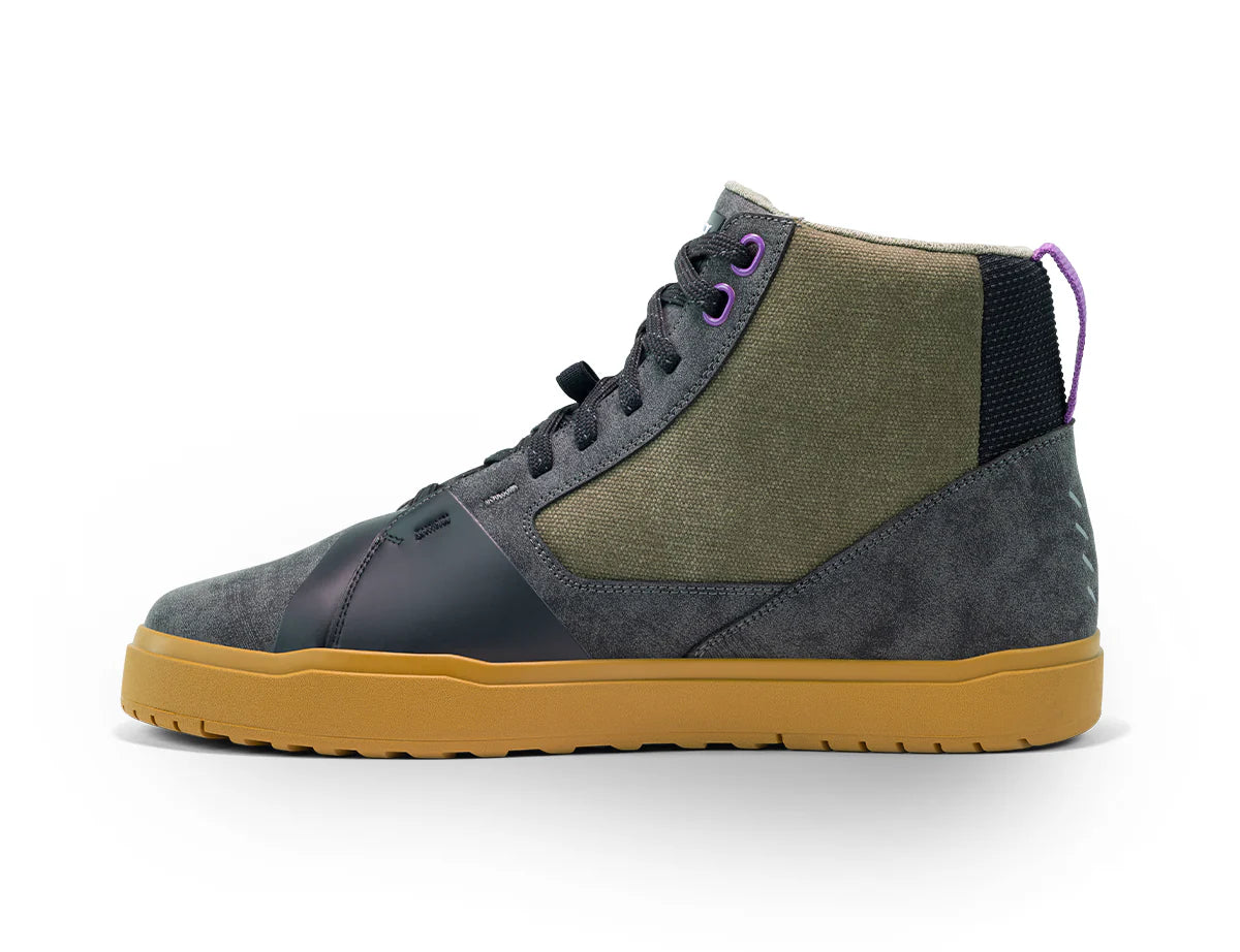 Scarpa Sidi ARX - Nero / Verde