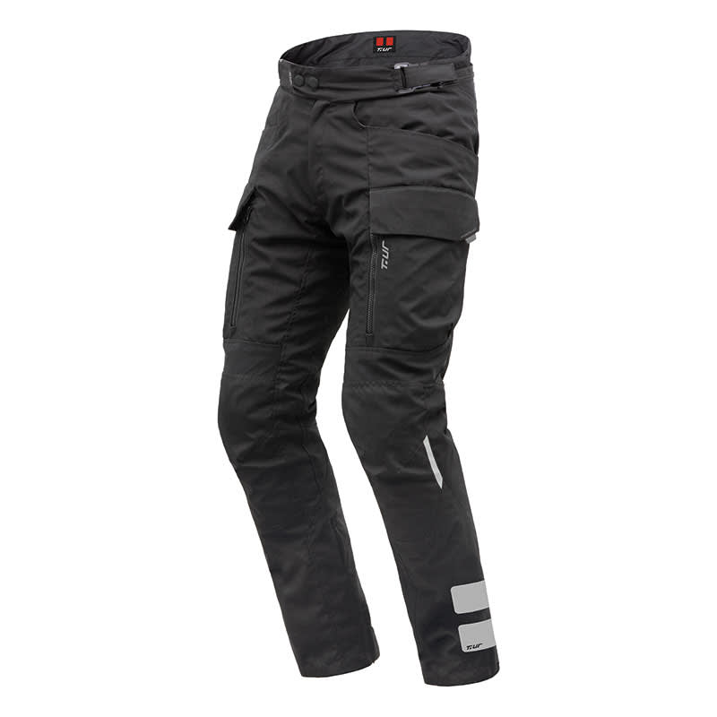PANTALONI LAPLAND PANT HYDROSCUD BLACK