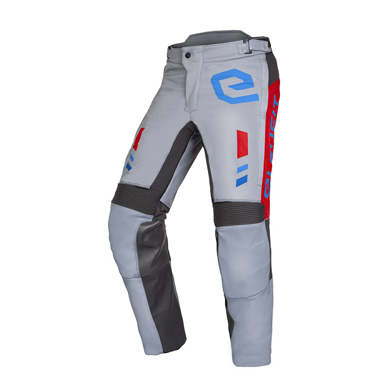 PANTALONI MUD MAXI PANTS OFF-ROAD GREY/RED