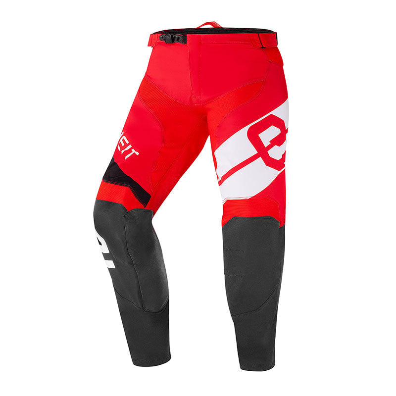 Pantaloni X LEGEND 23 PANTS Off-Road Red/White/Black