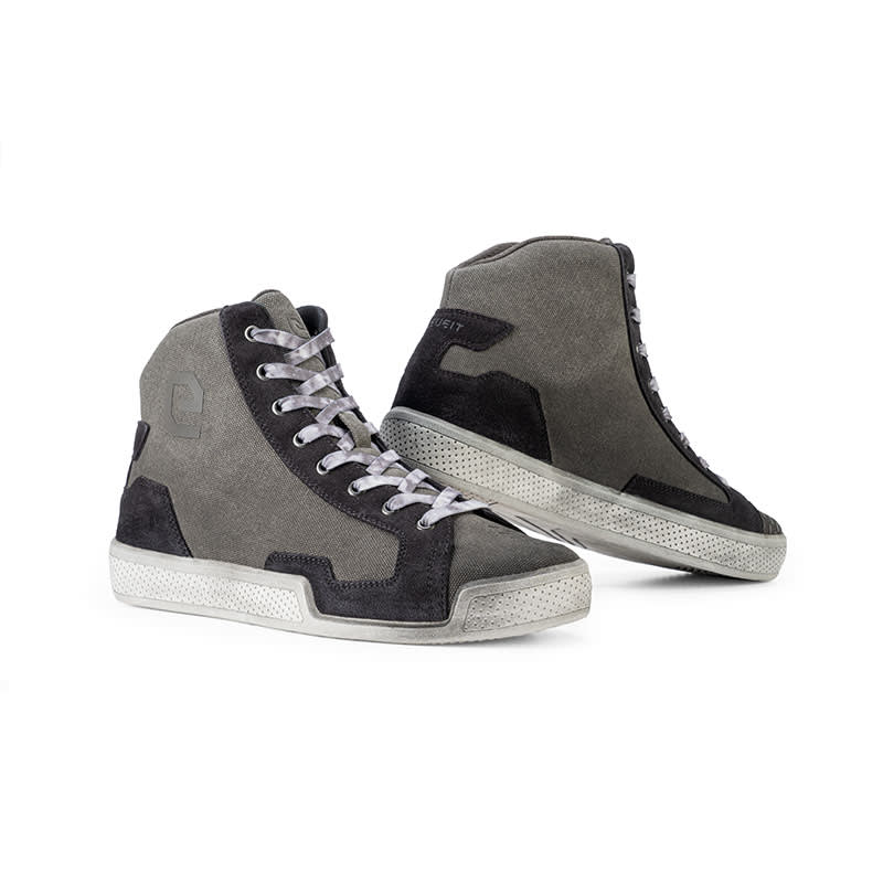 Scarpe ANTIBES AIR CANVAS Road Light Grey