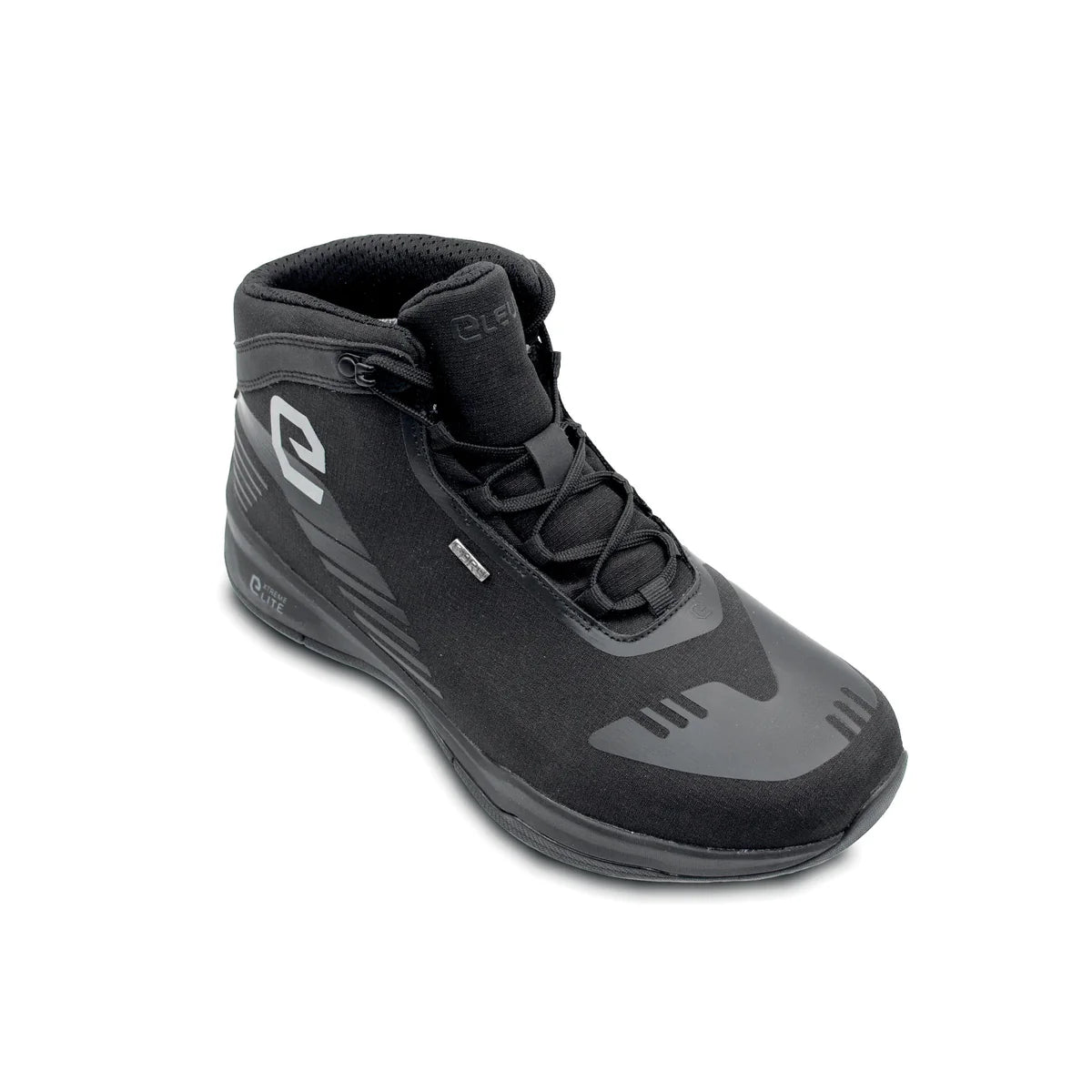 ELEVEIT TOWN WP Motorcycle Shoe - Black