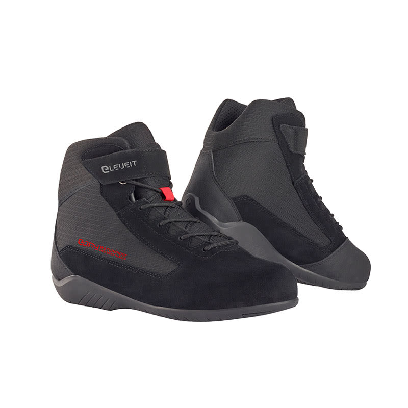 Scarpe DELTA WP Road Black
