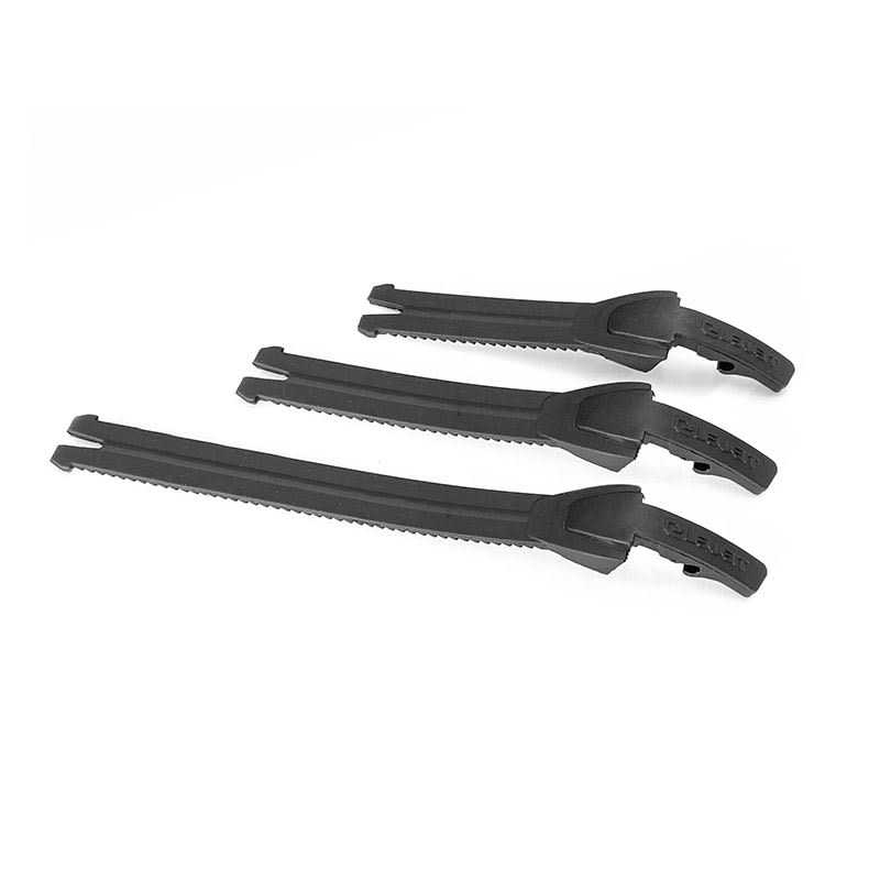 Cinghia Fibbia BUCKLE STRAP RIGHT Black - X PRIVILEGE/LEGEND/TARMAC