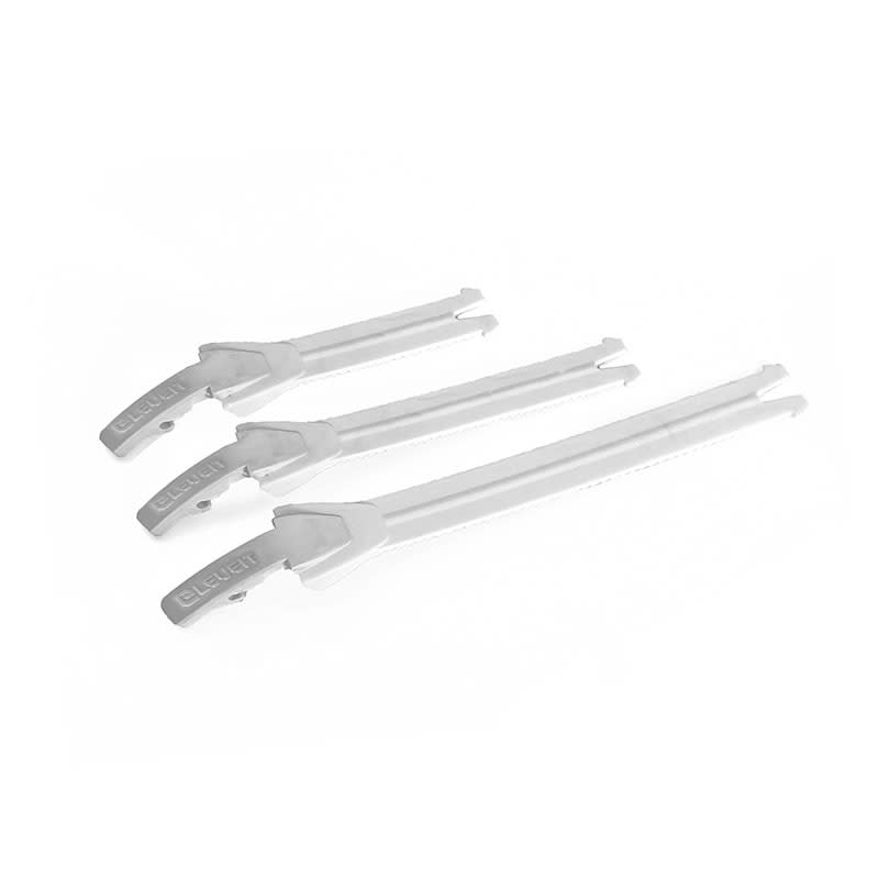 Cinghia Fibbia BUCKLE STRAP LEFT White - X PRIVILEGE series