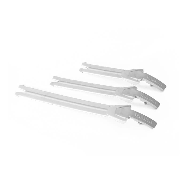 Cinghia Fibbia BUCKLE STRAP RIGHT White - X PRIVILEGE/X LEGEND series