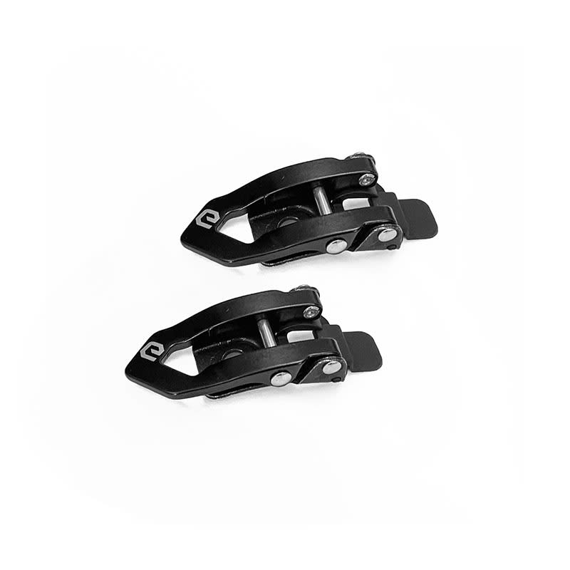 Fibbia BUCKLE LEFT Black - X LEGEND series