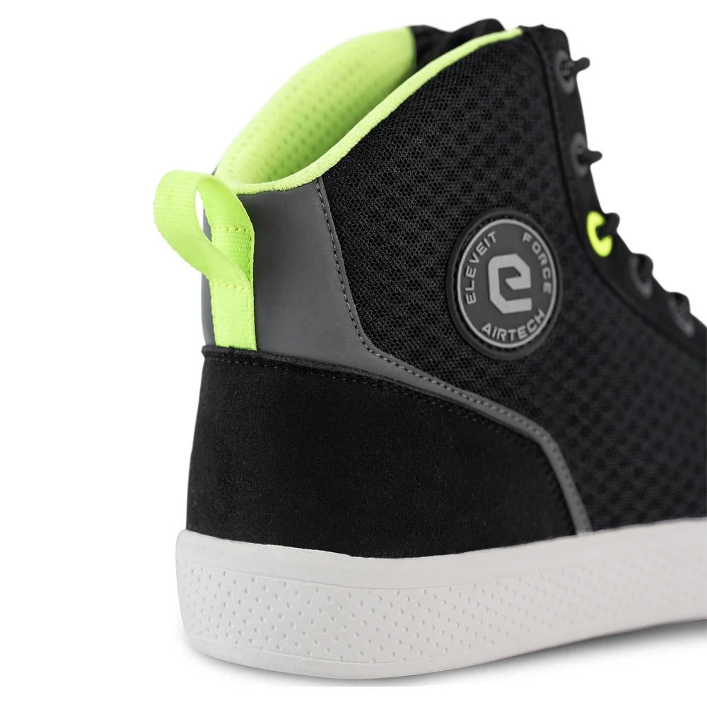 SCARPE MOTO ELEVEIT FORCE AIRTECH URBAN LIFESTYLE