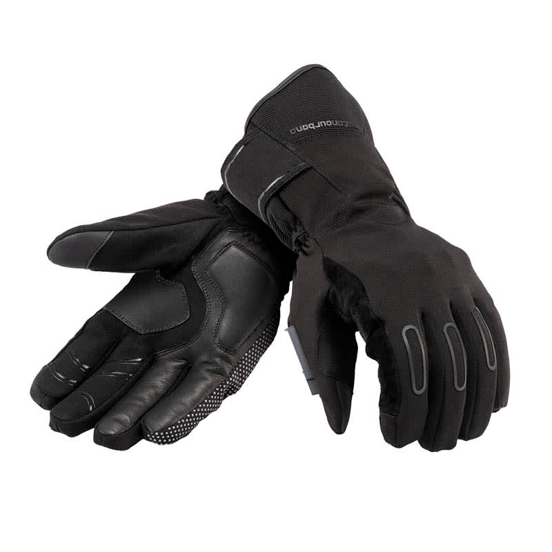 Guanti SEPPIA 3G Nero