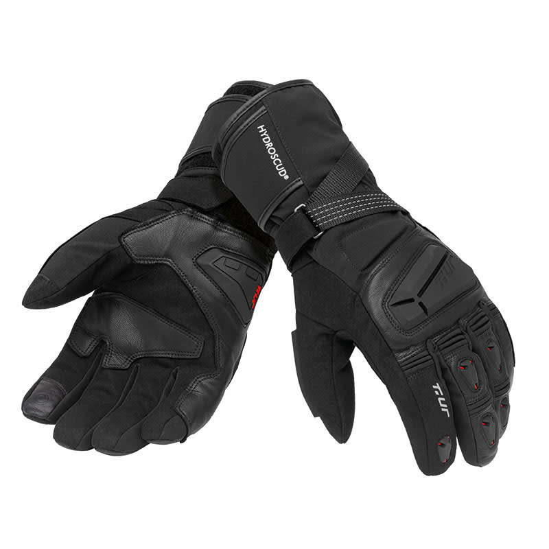 GUANTI G-ADV HYDROSCUD BLACK