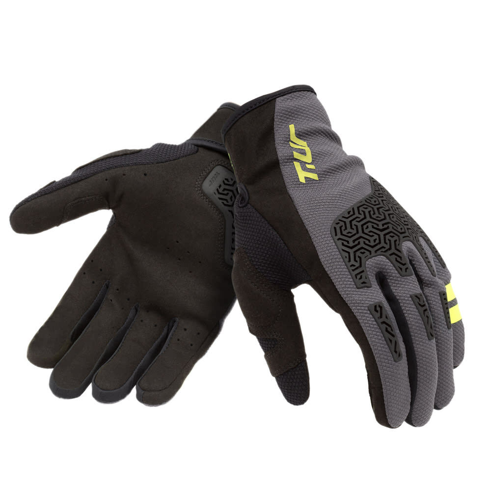GUANTI G-LIGHT ANTHRA/YELLOW FLUO
