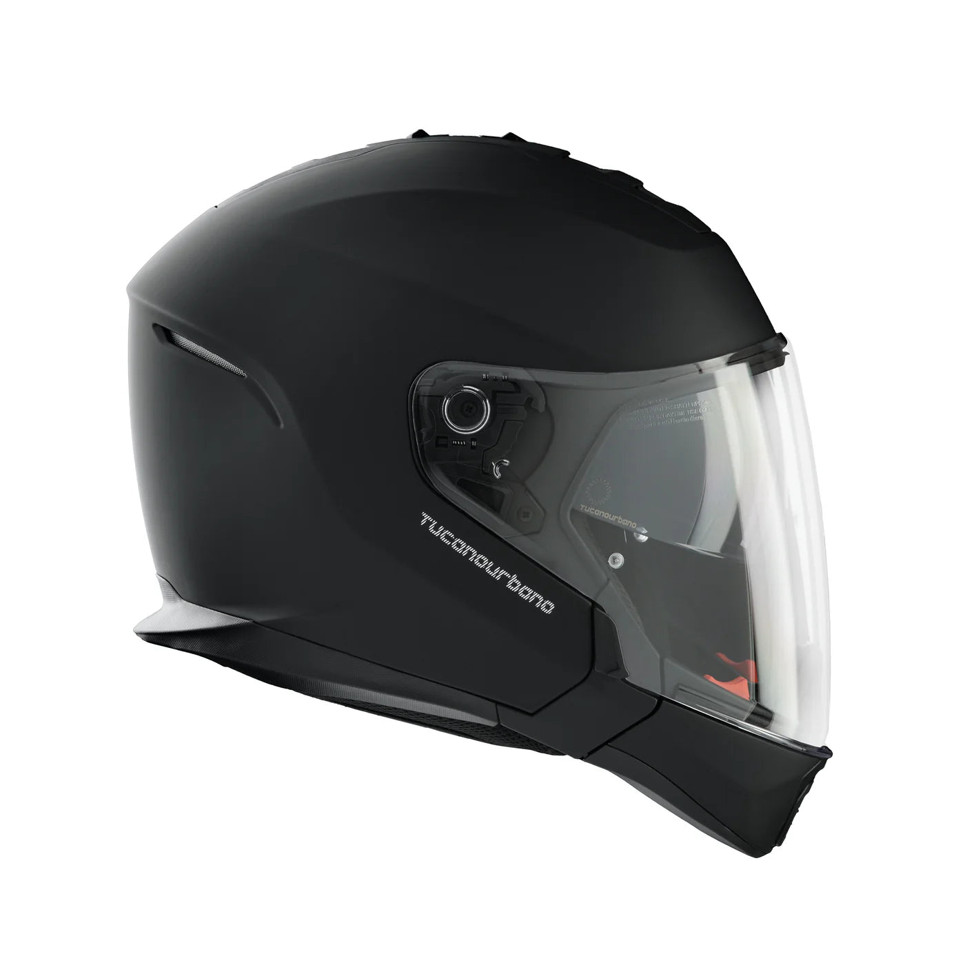 Casco Jet Tucano Urbano Hyperlink - nero