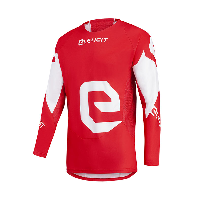 MAGLIA X TREME 23 JERSEY OFF-ROAD RED/WHITE