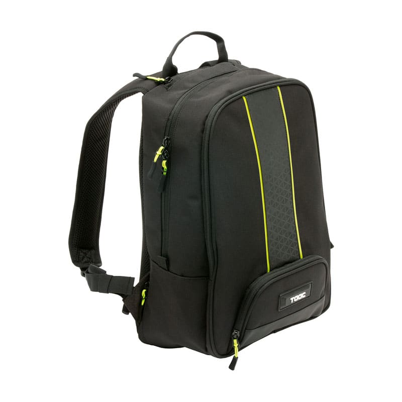 TC2 17lt Backpack for Motorcycle/Scooter Black