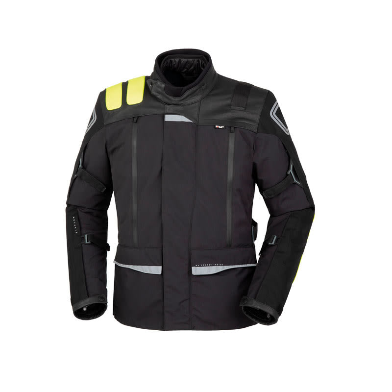 GIACCA J-ONE BLACK/YELLOW FLUO