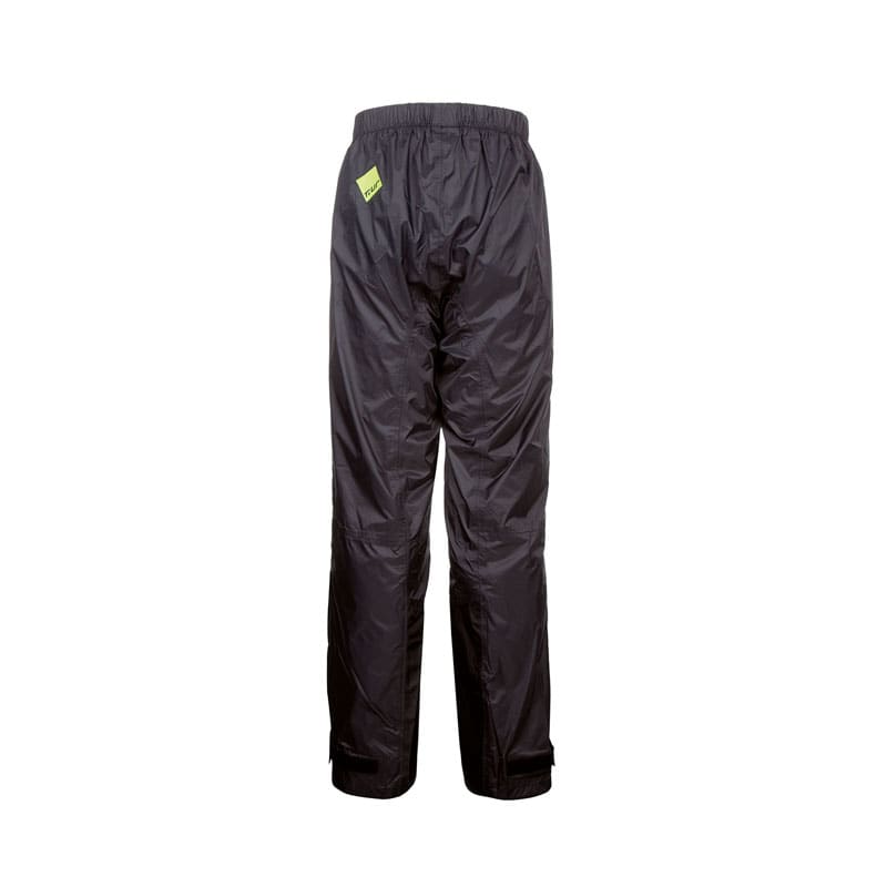 WP PANTS PER T8162MP BLACK/YELLOW FLUO