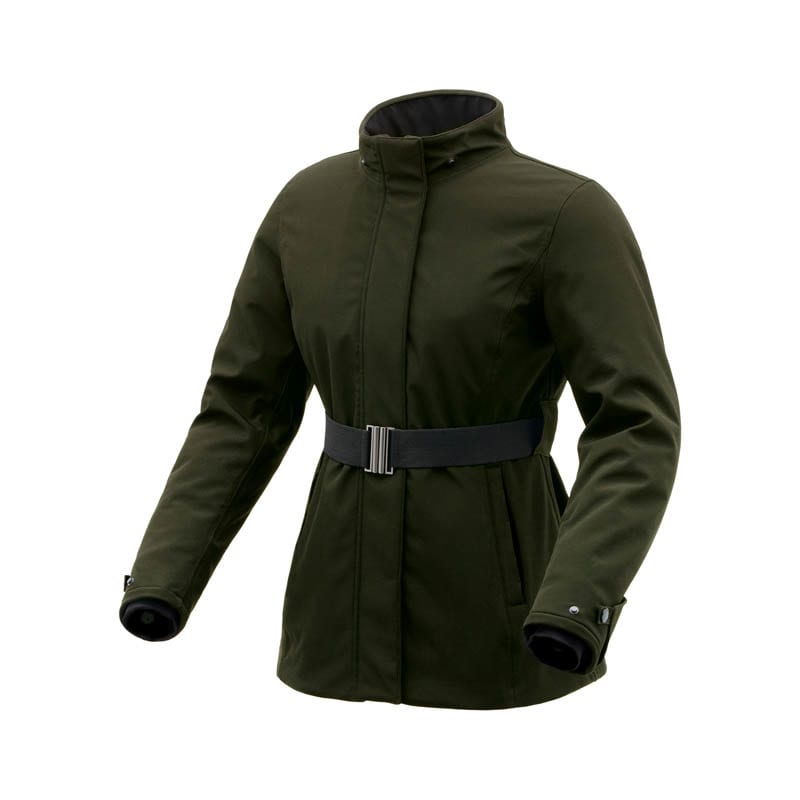 CORTINA Green Airborne Jacket