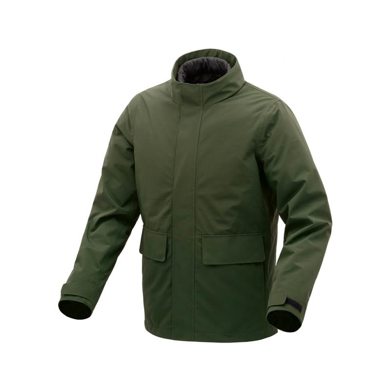 URBAN DISTRICT Sage Jacket