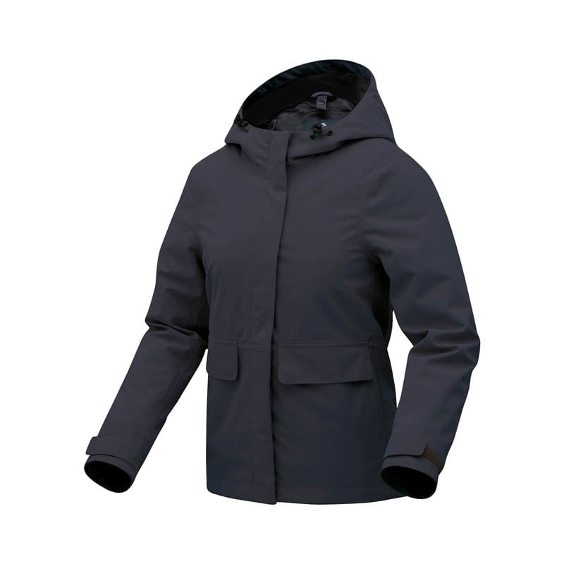 URBANA DISTRICT Jacket Dark Blue