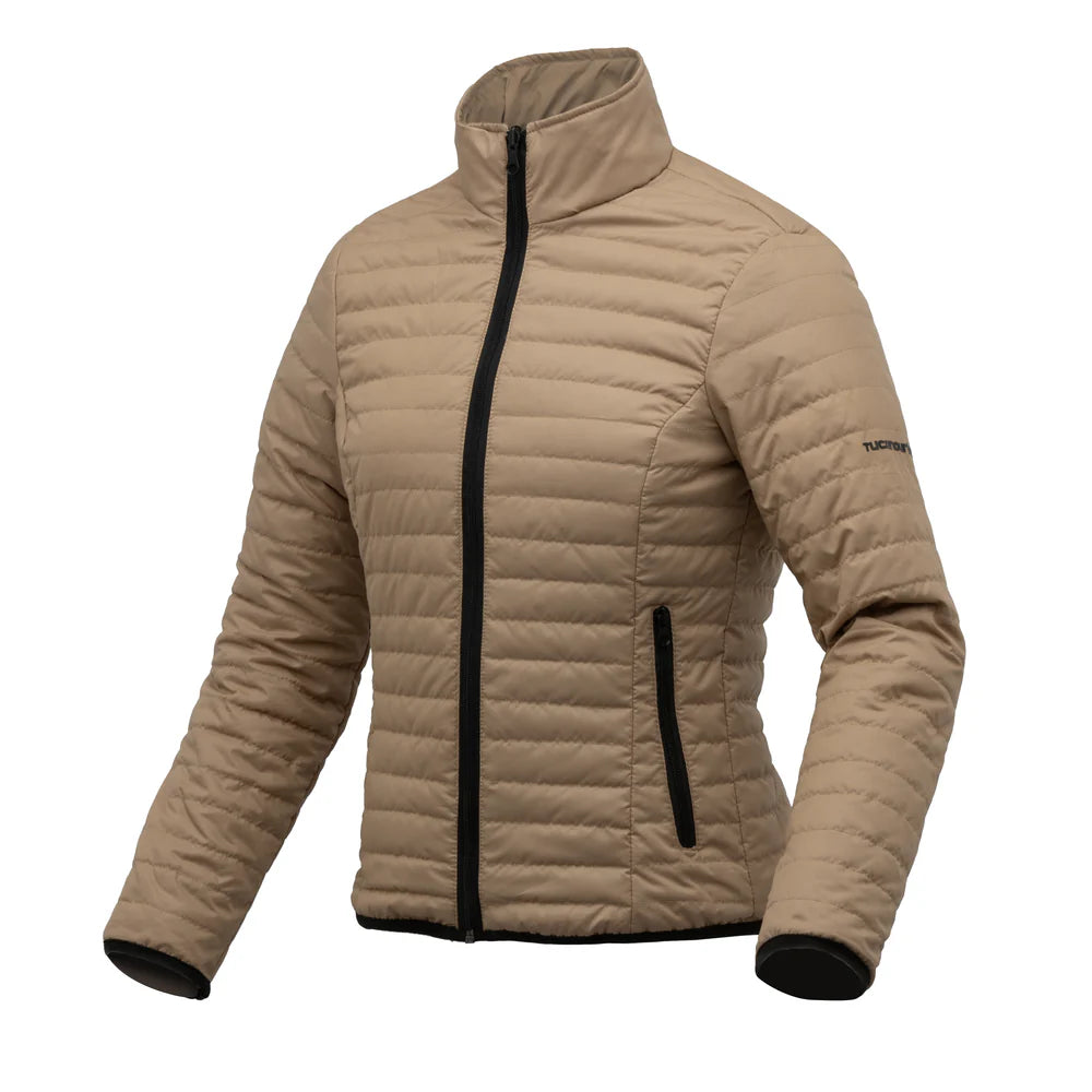 GIACCA TUCANO URBANO BORMIO 2IN1 HYDROSCUD® DONNA