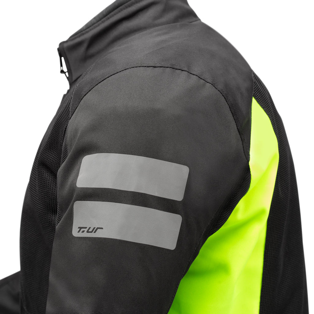 GIACCA MOTO ESTIVA T.UR SIENA