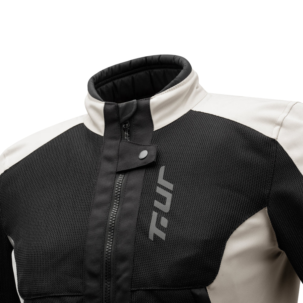 GIACCA MOTO ESTIVA T.UR SIENA DONNA