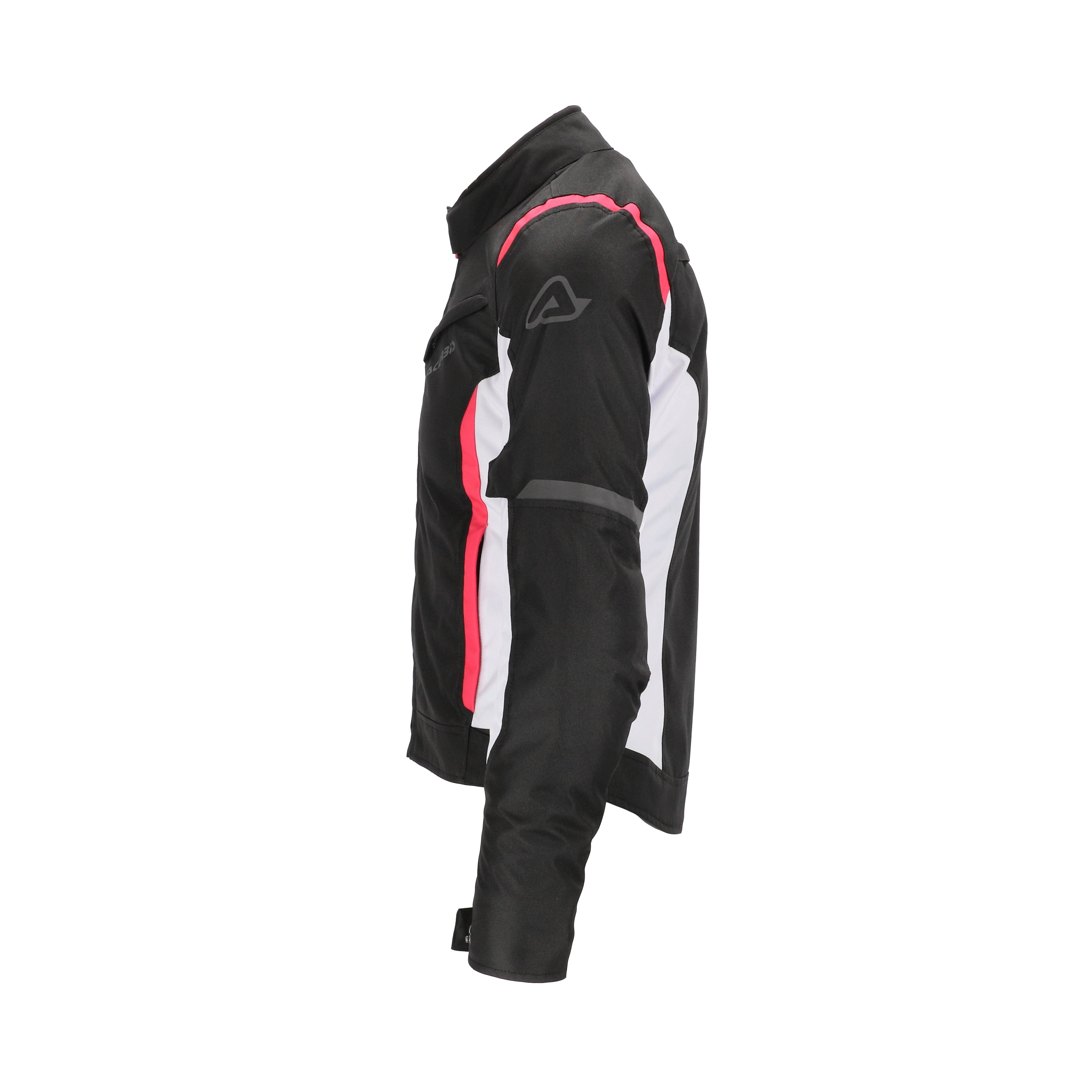 Giacca Acerbis Lady X-MAT 2.0 - Nero / Bianco