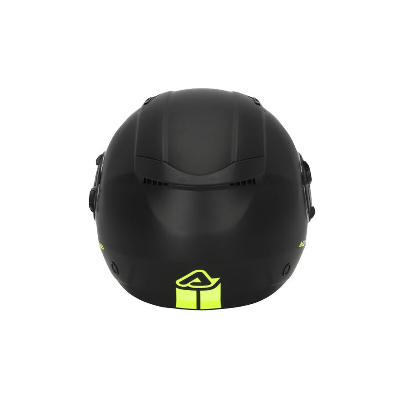 Casco jet ACERBIS VENTO - nero