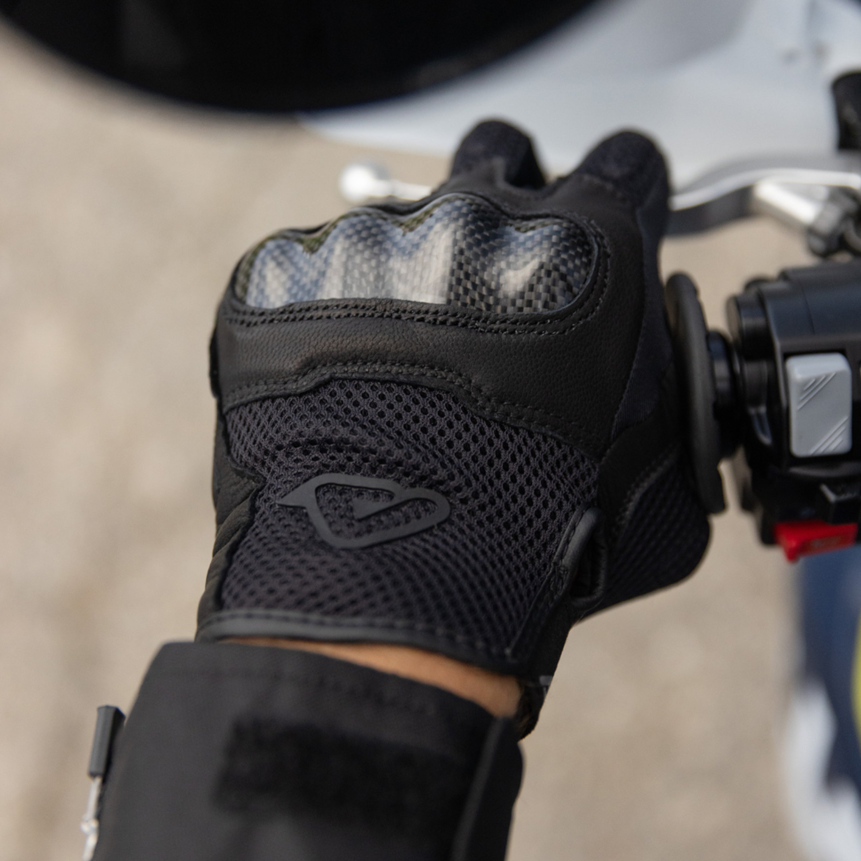 GUANTI IN PELLE ACERBIS CE RAMSEY LEATHER 2.0