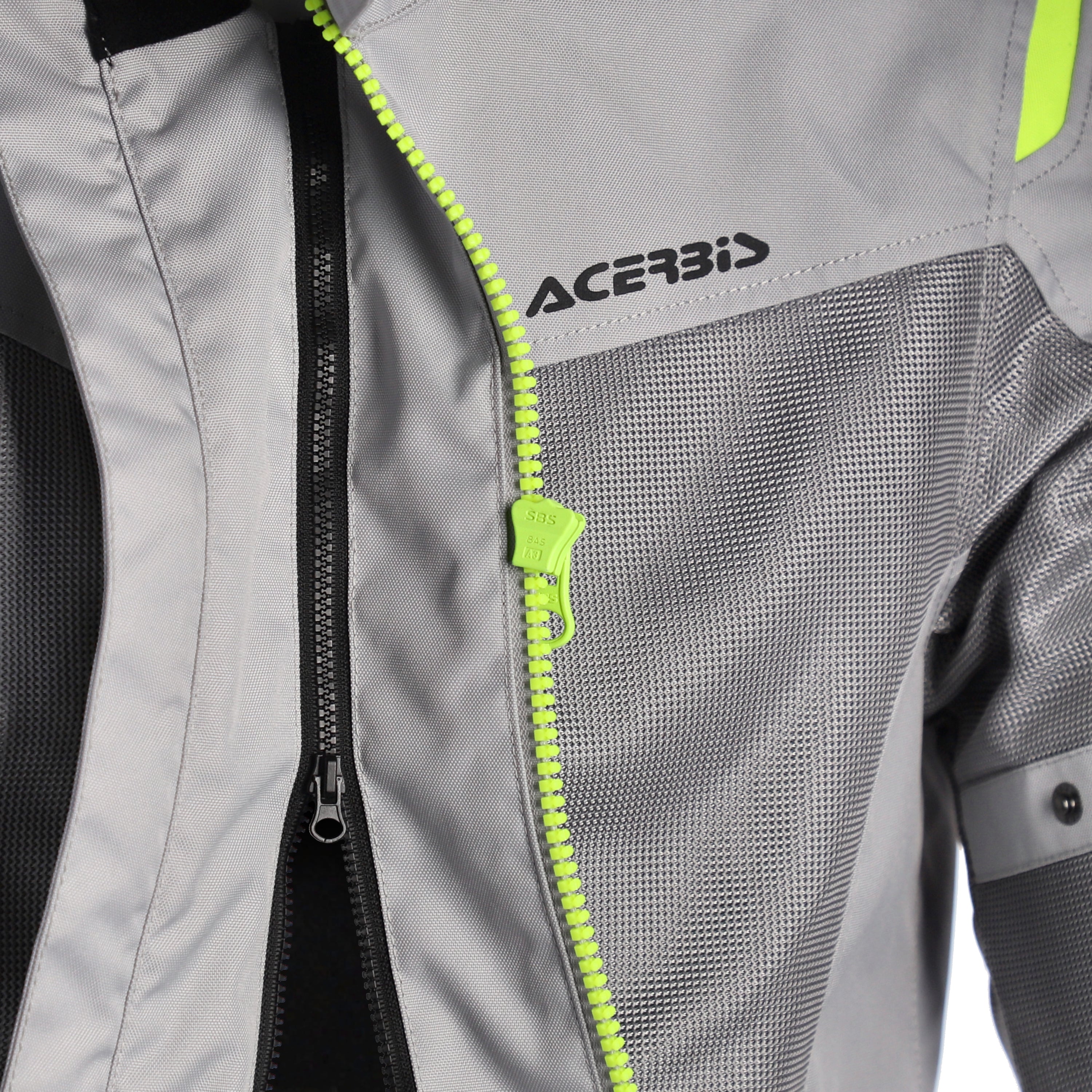 GIACCA ESTIVA ACERBIS CE RAMSEY MY VENTED 2.0