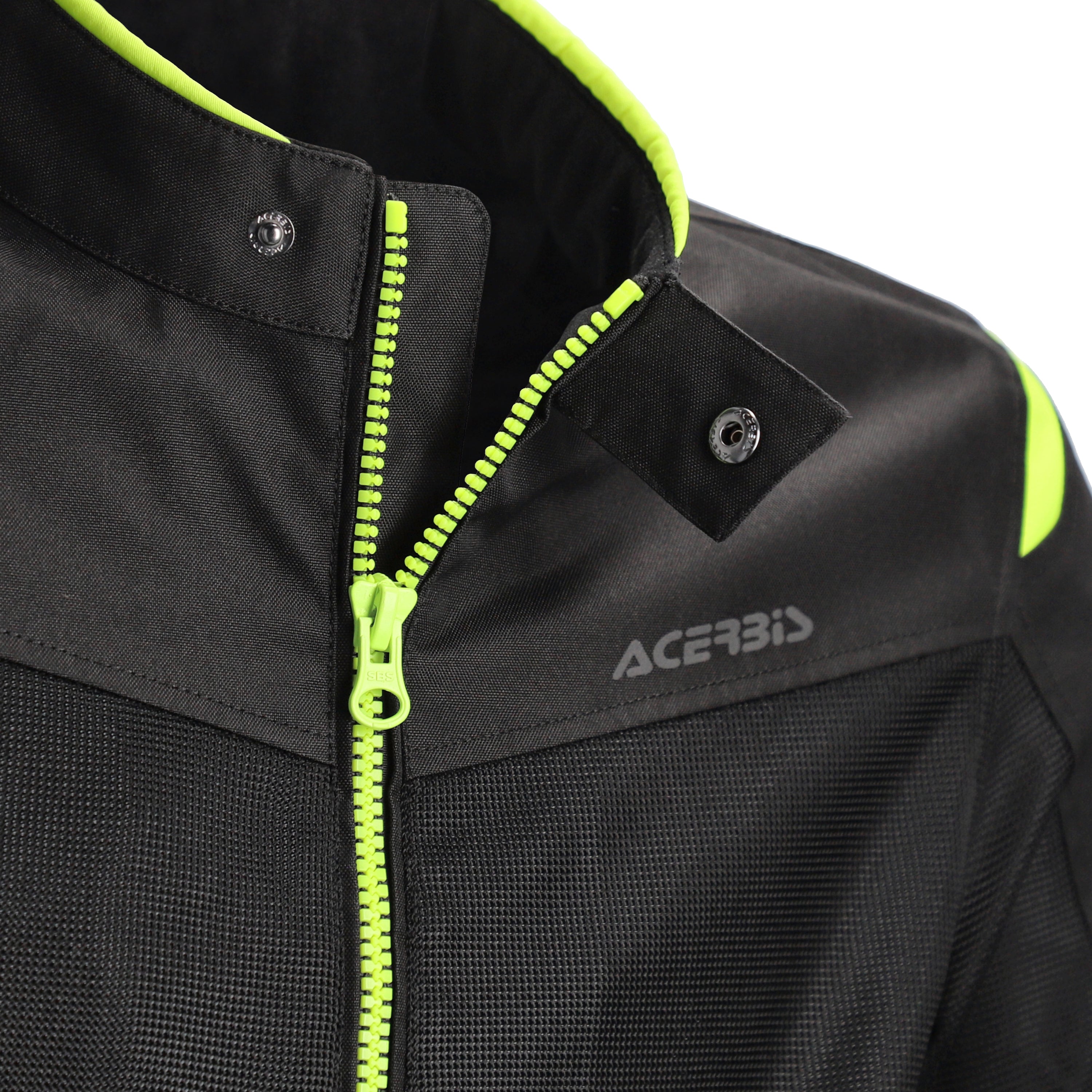 GIACCA ESTIVA ACERBIS CE RAMSEY MY VENTED 2.0