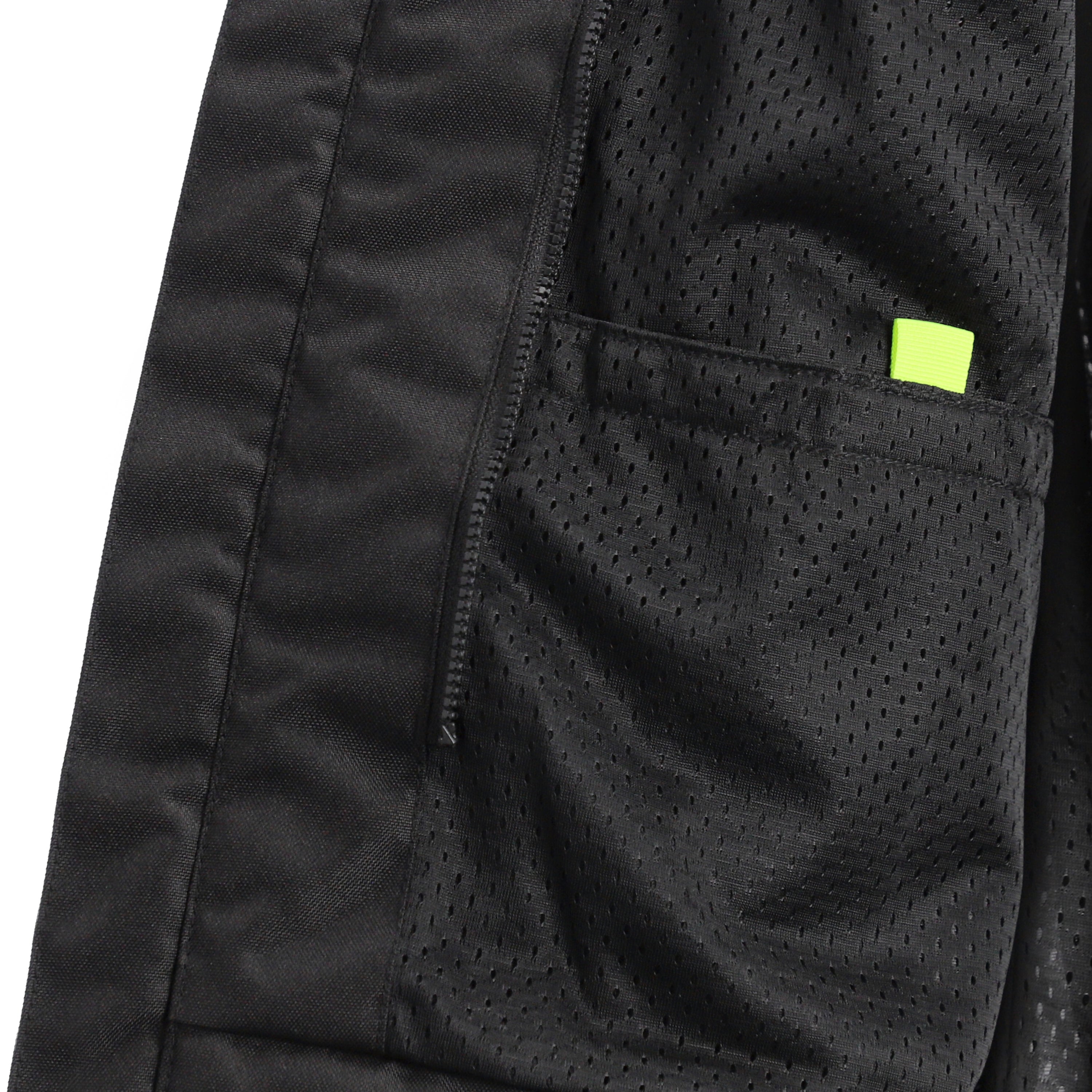 GIACCA ESTIVA ACERBIS CE RAMSEY MY VENTED 2.0