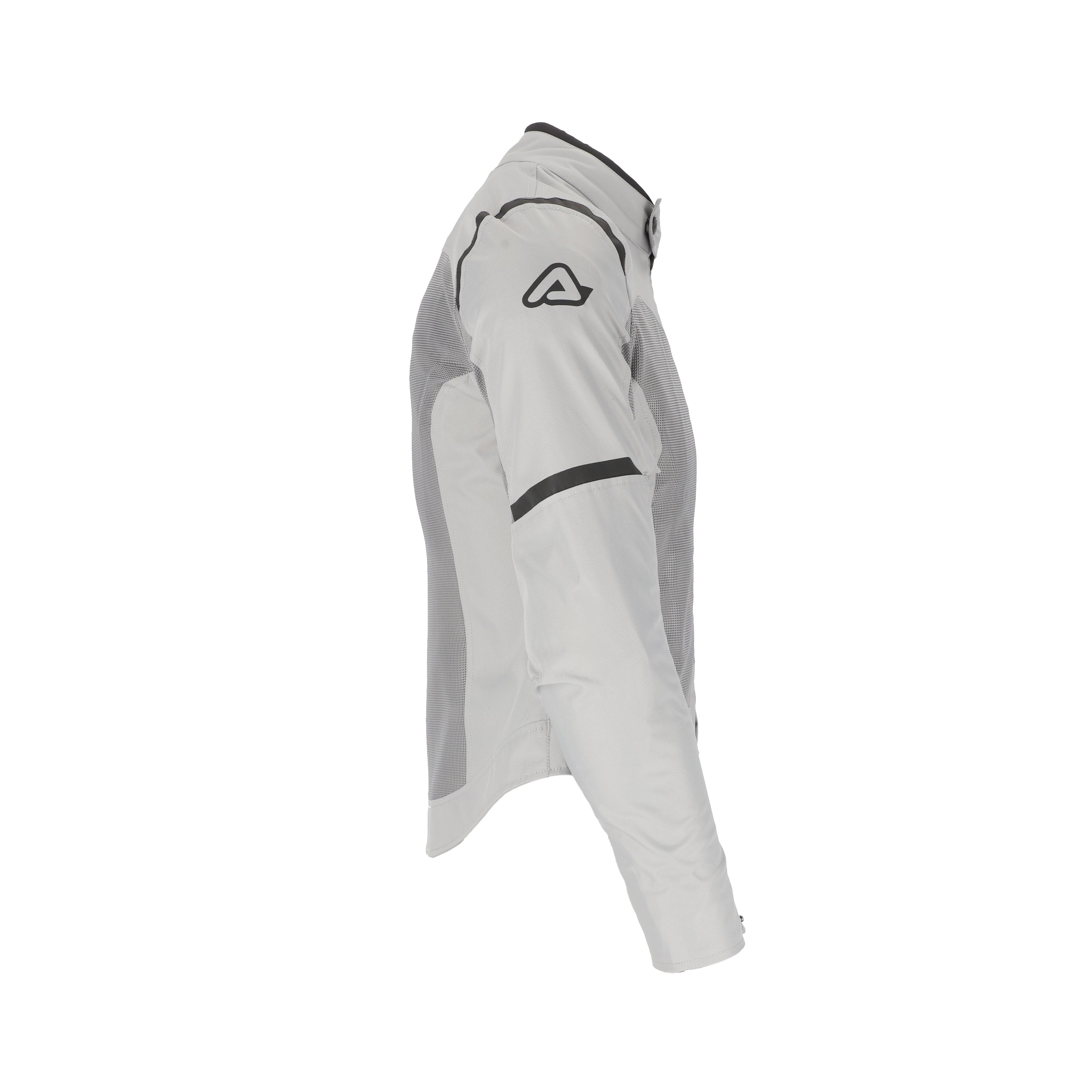 Giacca moto Donna estiva CE RAMSEY MY VENTED 2.0 LADY - Grigio