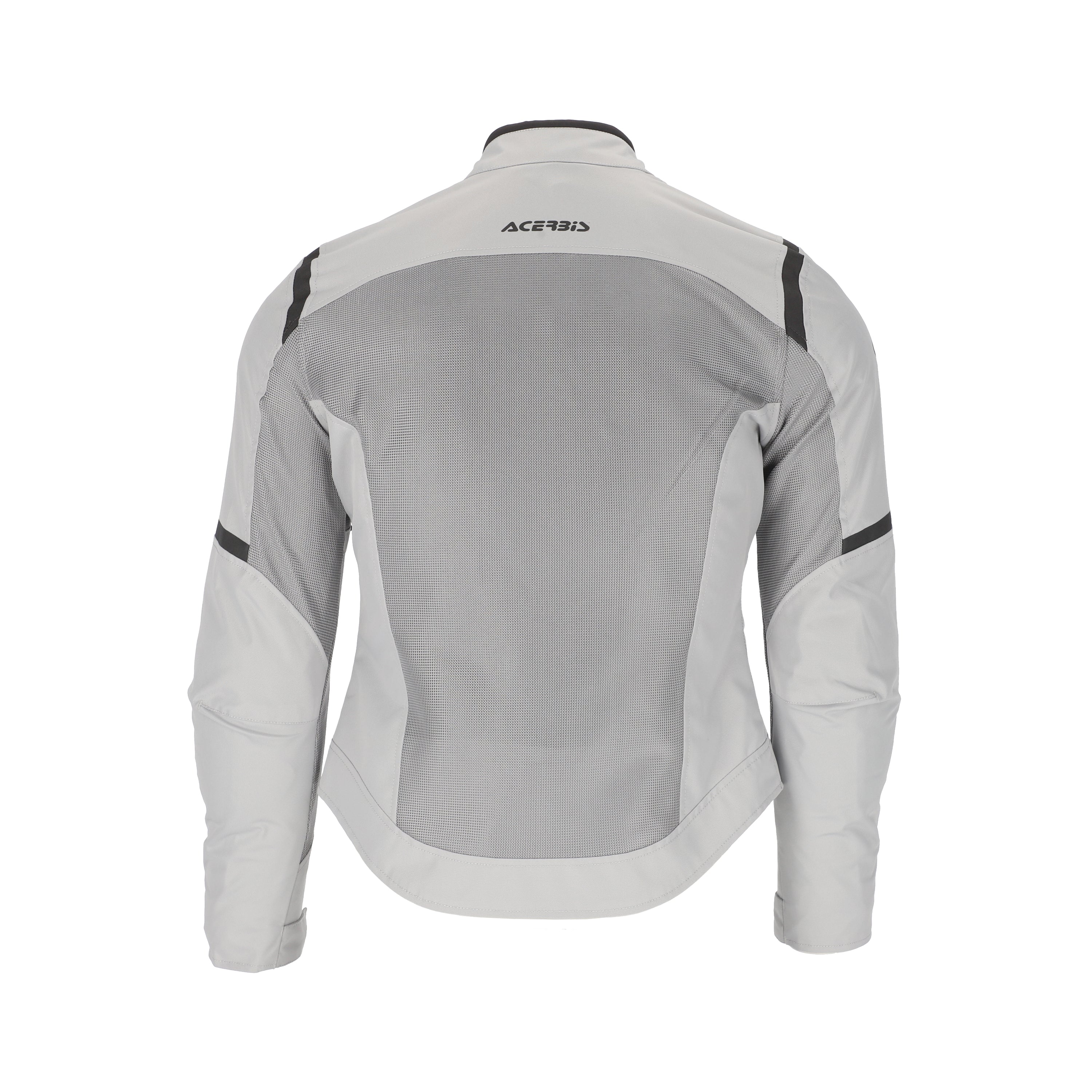Giacca moto Donna estiva CE RAMSEY MY VENTED 2.0 LADY - Grigio