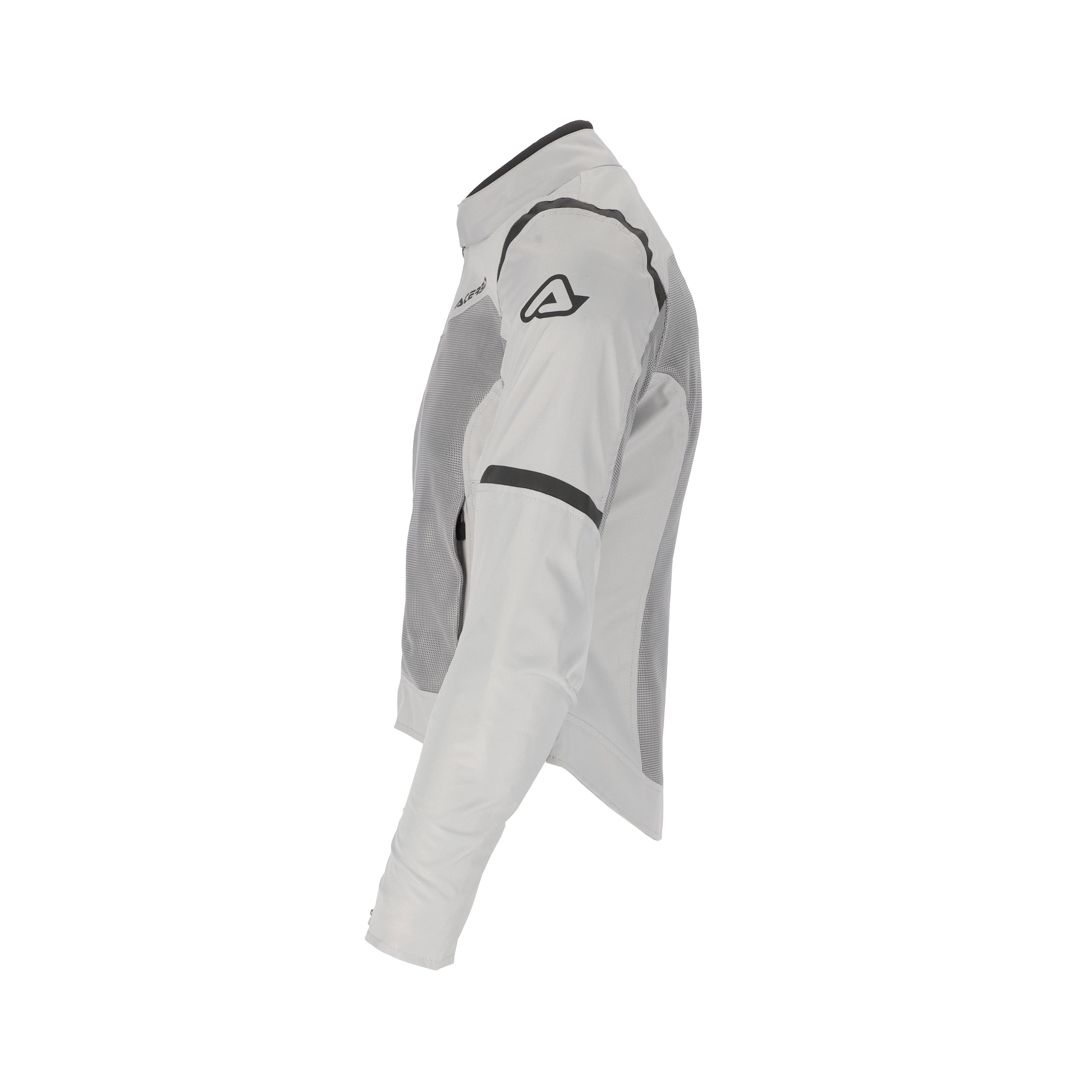 Giacca moto Donna estiva CE RAMSEY MY VENTED 2.0 LADY - Grigio