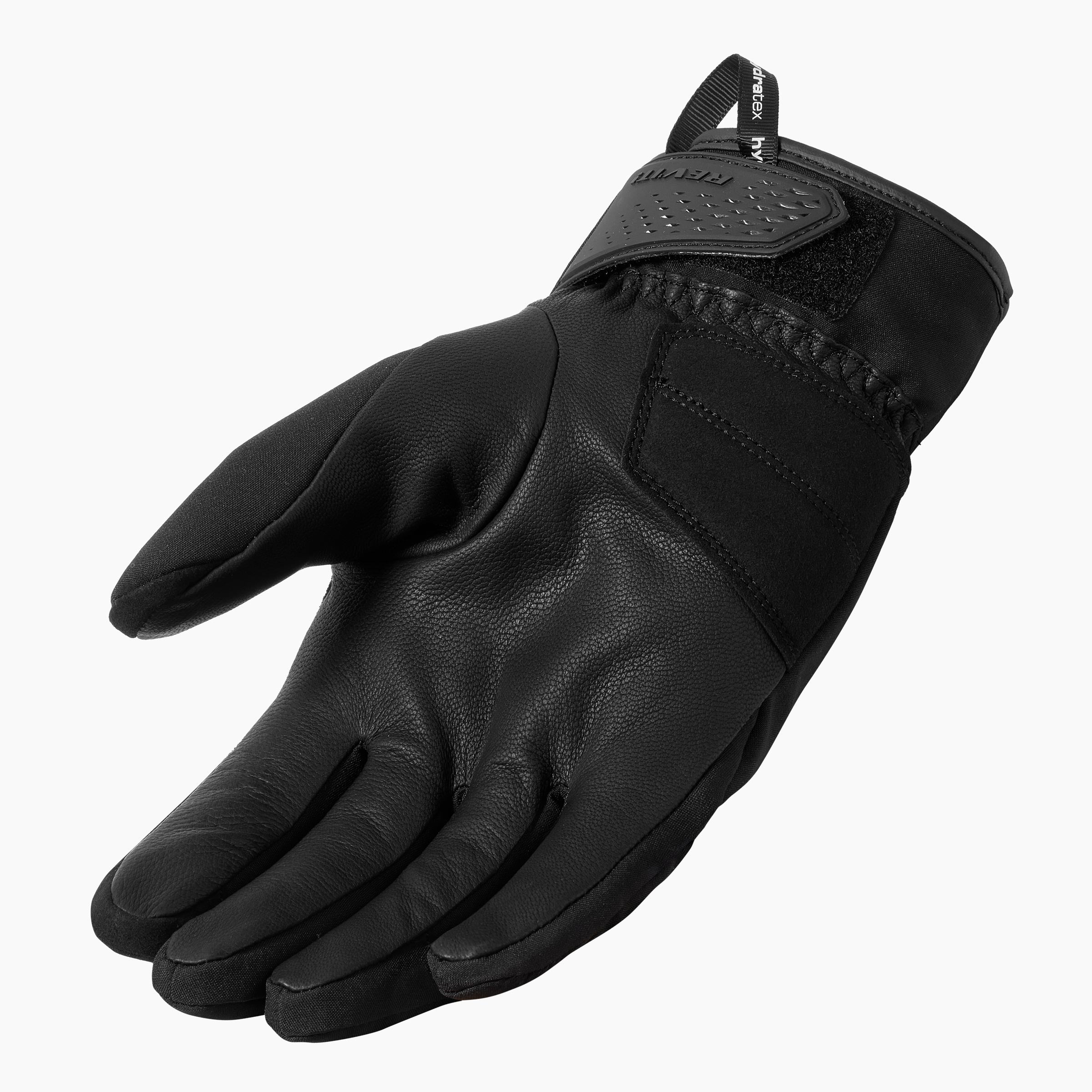 REV'IT Wayden H2O Gloves - Black