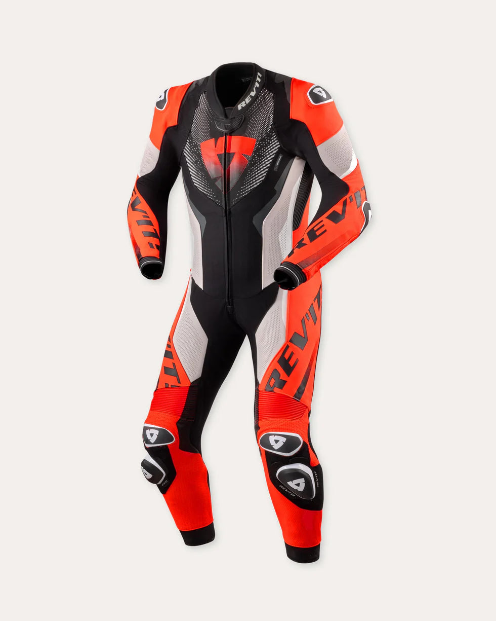 TUTA INTERA IN PELLE REV'IT! HYPERSPEED 3