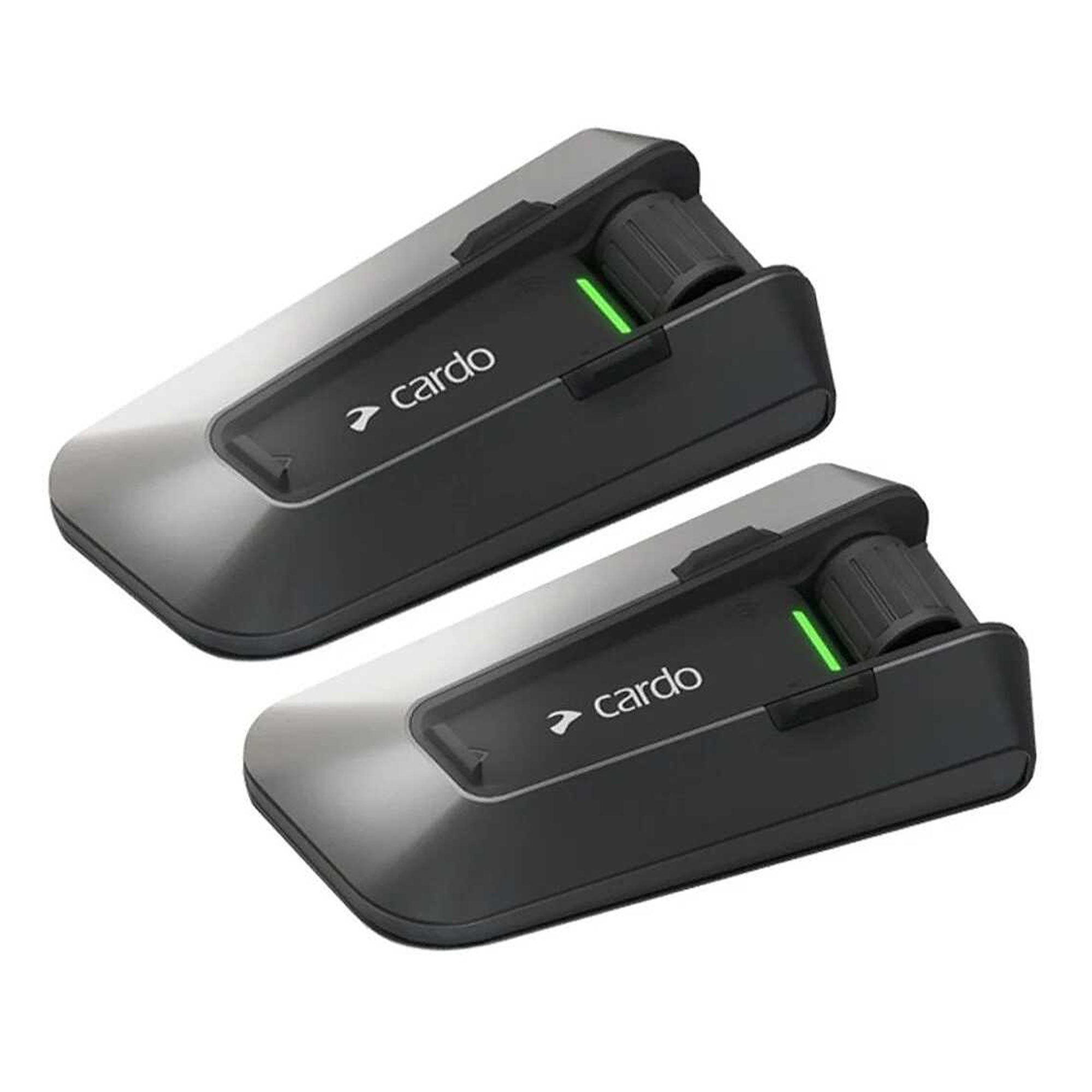 CARDO PACKTALK NEO DUO mesh motorcycle intercom