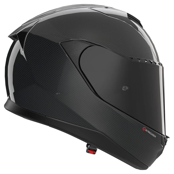 CASCO INTEGRALE NOLAN X-904 ULTRA CARBON PURO