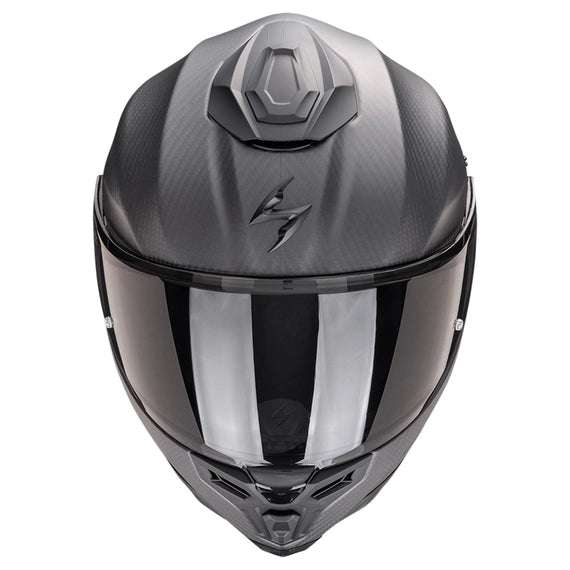 CASCO INTEGRALE SCORPION EXO-1500 CARBON AIR SOLID