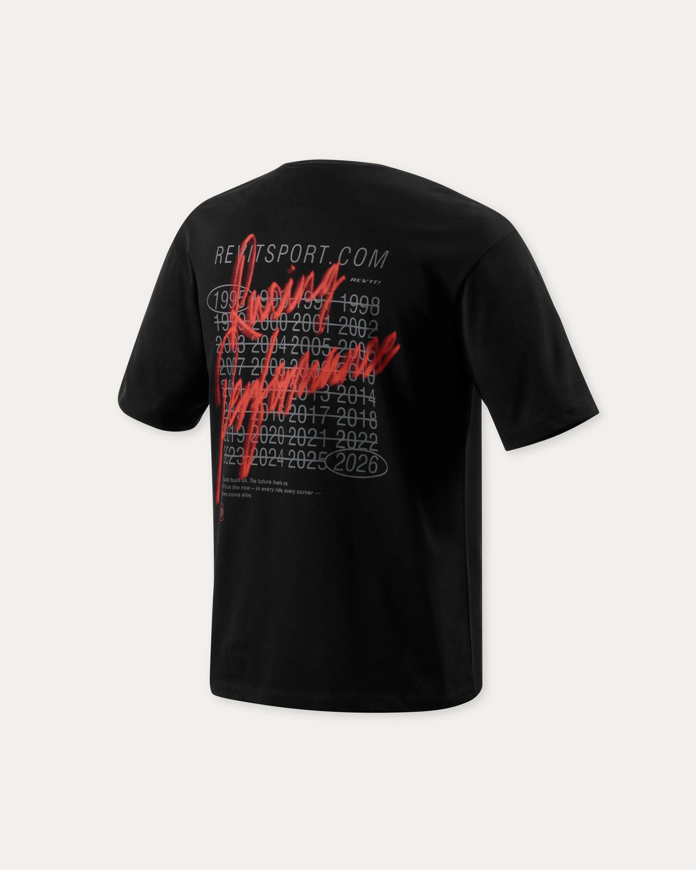 T-SHIRT REV'IT! CAMERON