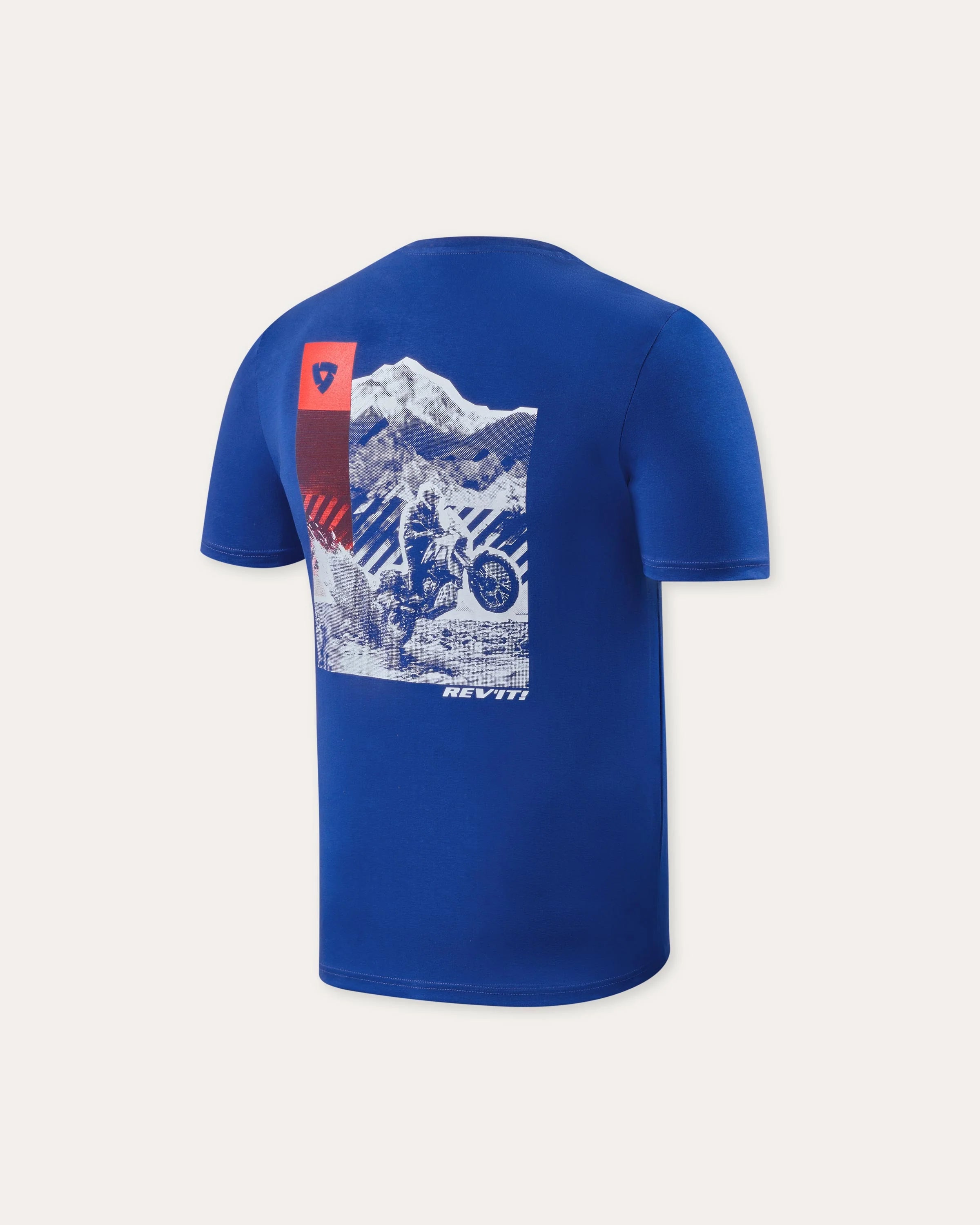 T-SHIRT REV'IT! EDDIE