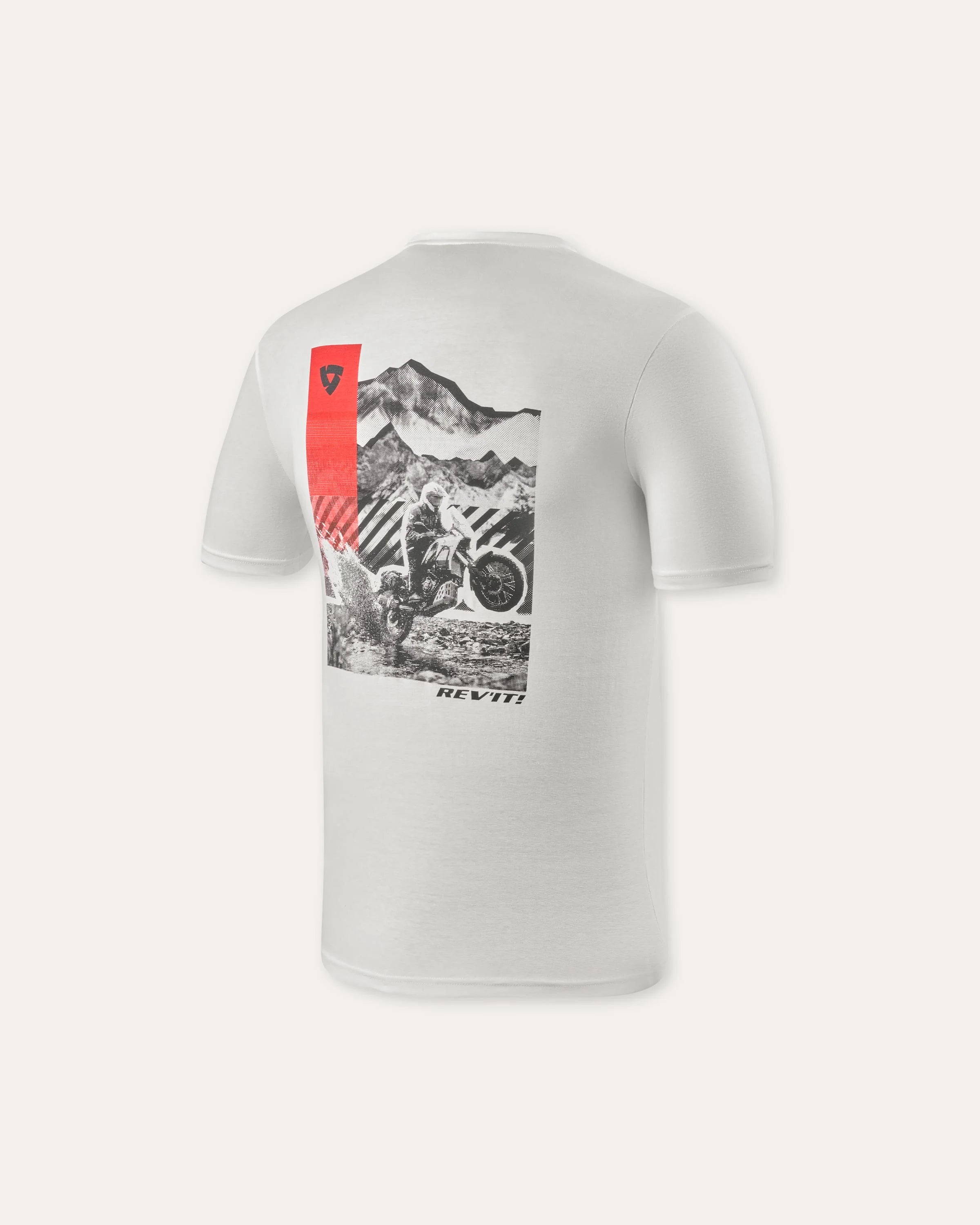 T-SHIRT REV'IT! EDDIE