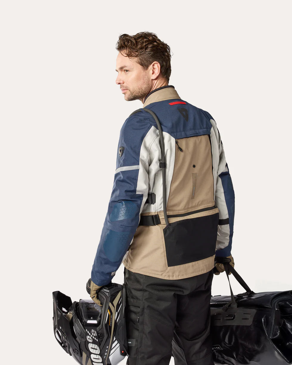 GIACCA MULTI-STAGIONE REV'IT! SAND 5 H20