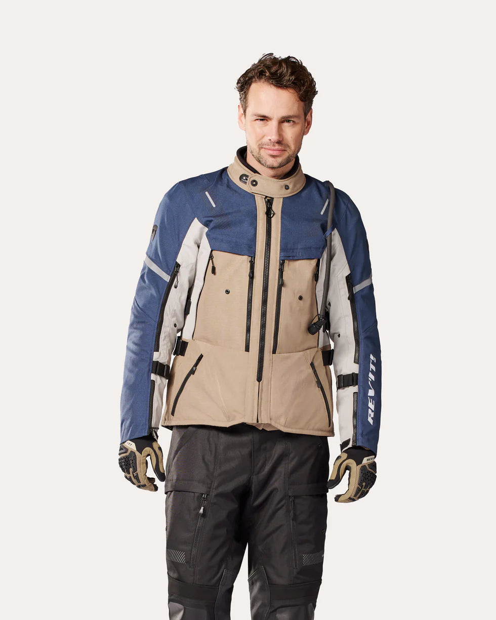 GIACCA MULTI-STAGIONE REV'IT! SAND 5 H20