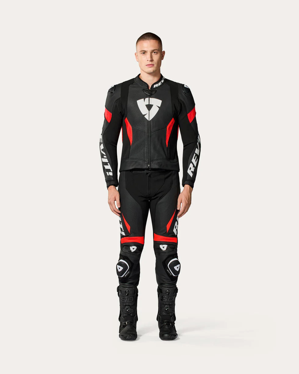 TUTA DIVISA IN PELLE REV'IT! ARGON 3