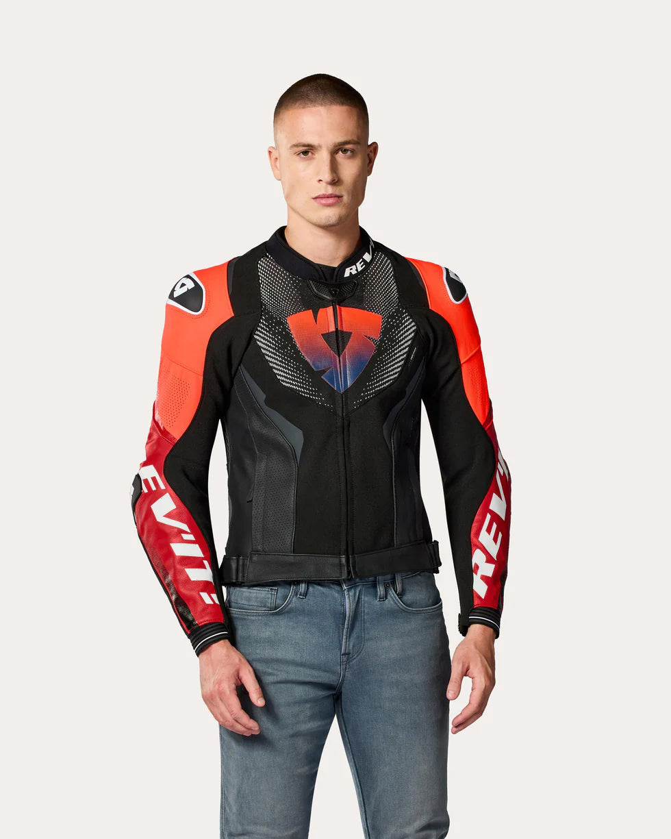 GIACCA REV'IT! HYPERSPEED 3 PRO